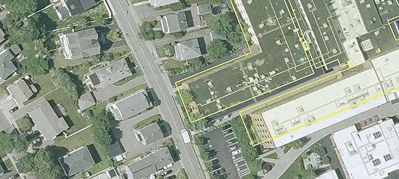 Office/R&D Campus Space Available