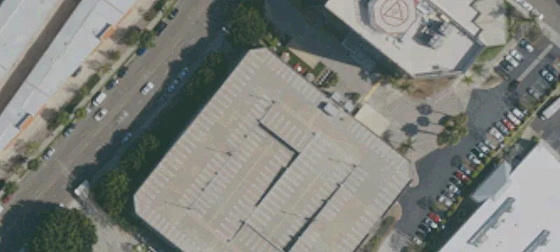 Office Space with Car Wash