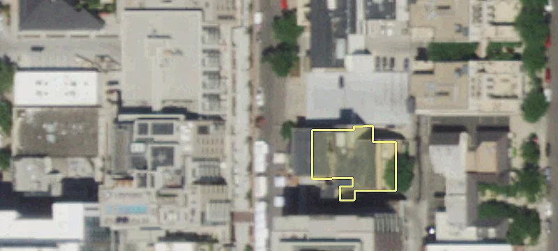 Retail Space in Equinox Building