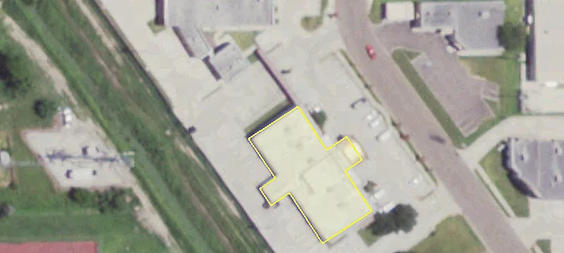 Industrial Space with Dock High Loading