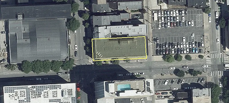 Downtown Baltimore Office Space Available