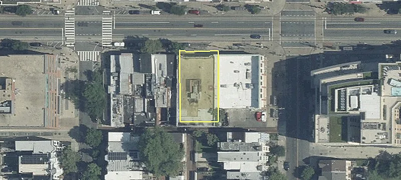 Prime Retail Space in Washington