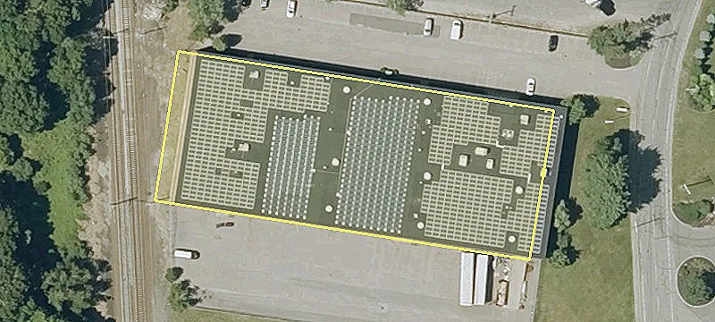 Industrial Warehouse Space Available