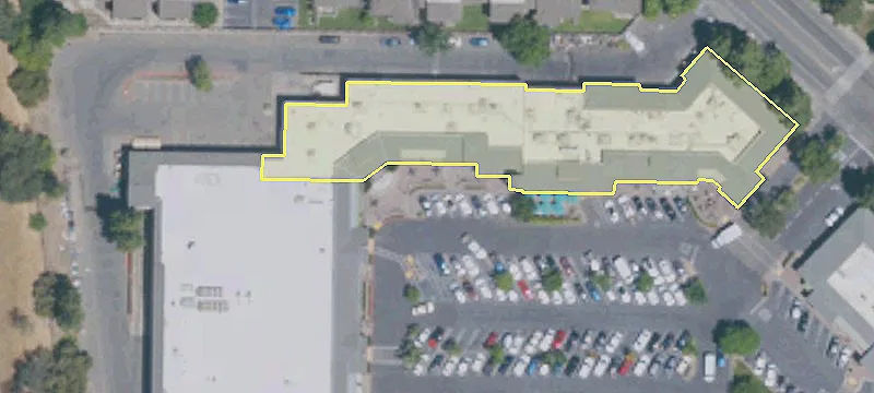 Retail Space in Davis Center