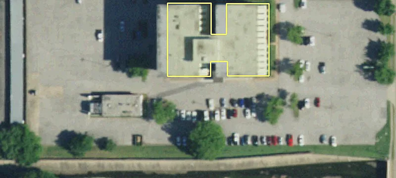 Office Space with Multiple Offices