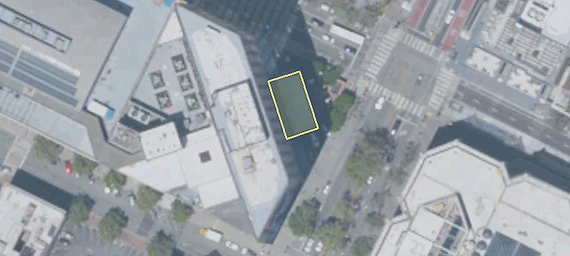 Retail Space with Broadway Visibility