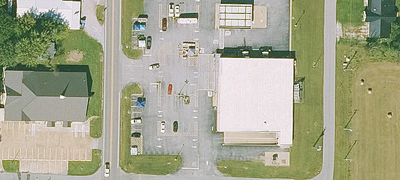 Retail Space in Gravette, AR