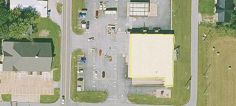 Retail Space in Gravette, AR