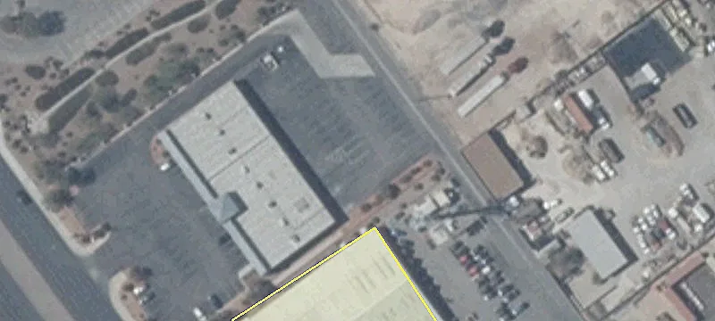 Retail Space on Rancho Drive