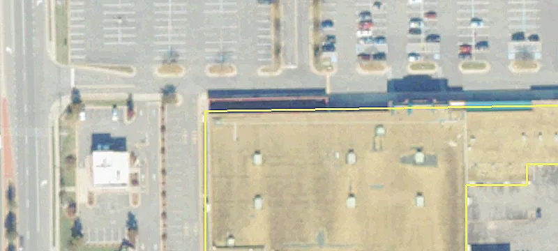 Retail Spaces in Ashland Center