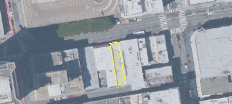 Union Square Retail Space Available