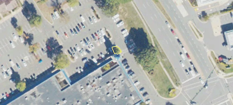 Grocery-Anchored Shopping Center Space