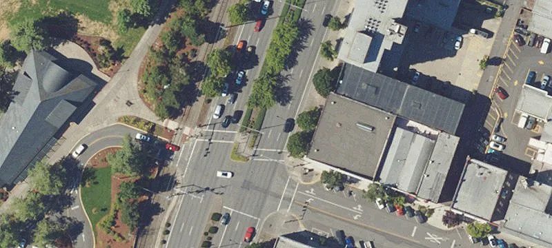 High Visibility Location on State