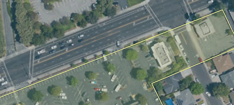 Community Shopping Center Retail Space