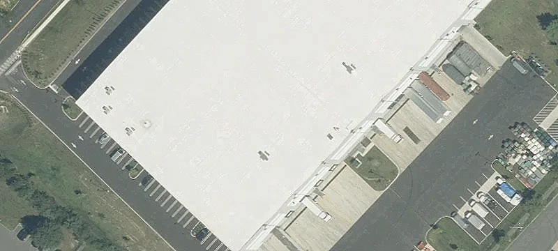 Industrial Warehouse with Extensive Docking