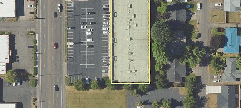 Retail Strip Center For Sale