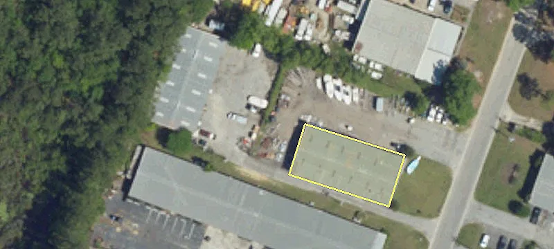 North Charleston Flex Warehouse Space