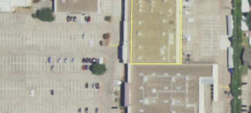 Retail Space in Plano, Texas