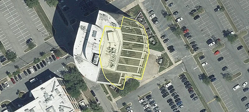 Greenbelt Office Space Available