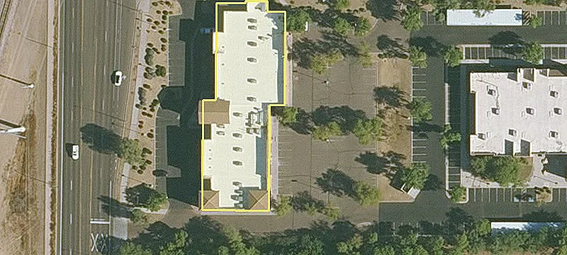 Hard Corner Retail Space Available