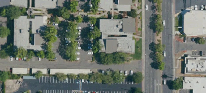 Office Space on Howe Avenue