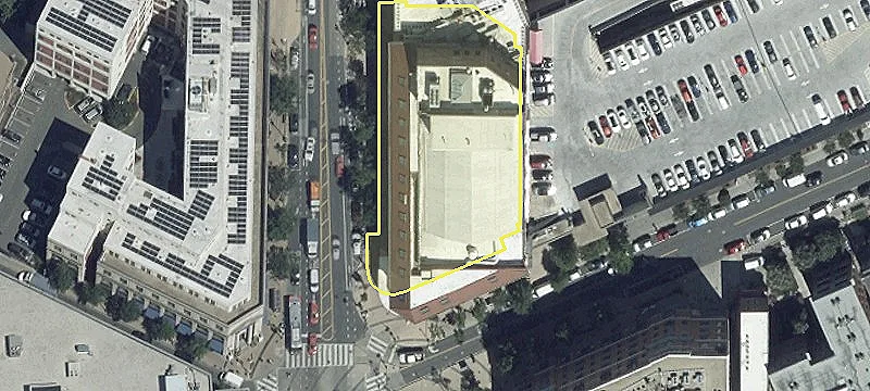 Columbia Heights Mixed-Use Project Space