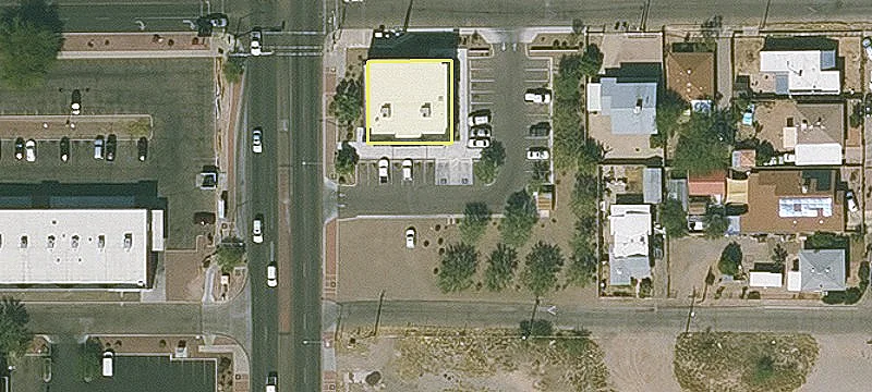 Retail Space in Southside Center
