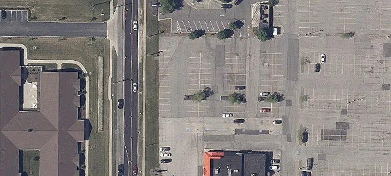 Retail Space in Brunswick, Ohio