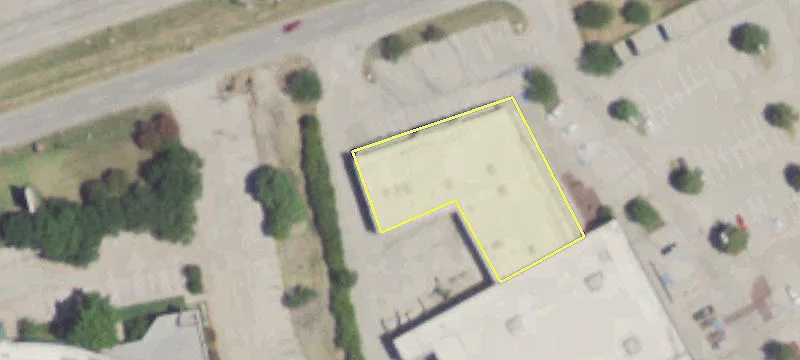 Regional Shopping Center Retail Space