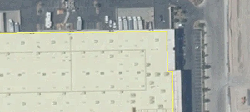 Freestanding Warehouse Building in Las Vegas