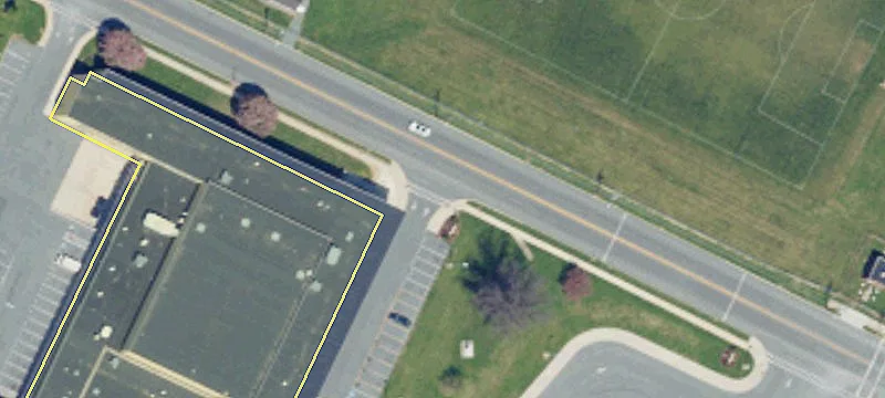 Retail Space in Waynesboro Center