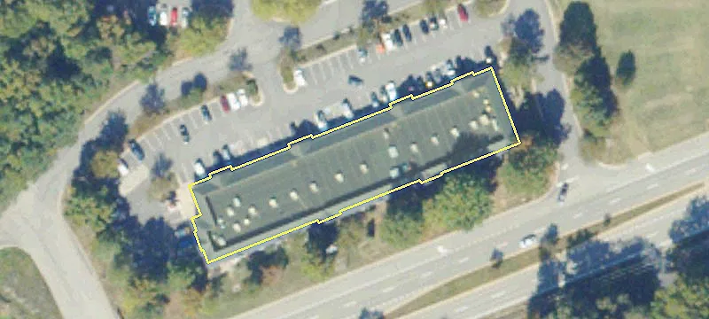 Retail Space in Anchored Center