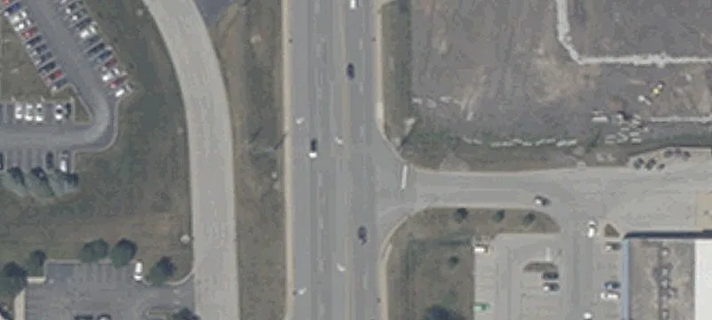 Retail Space in Schererville, IN