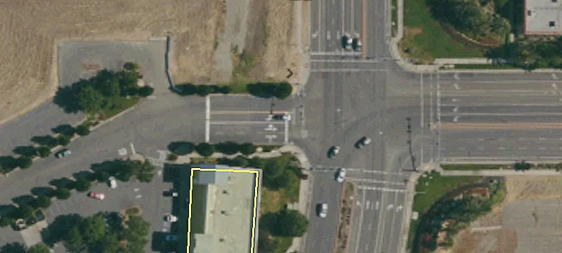 Retail Space in Sacramento Center