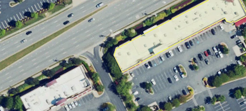 Retail Space on Wendover Avenue