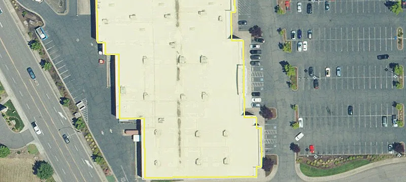 High-Visibility Retail Space Available