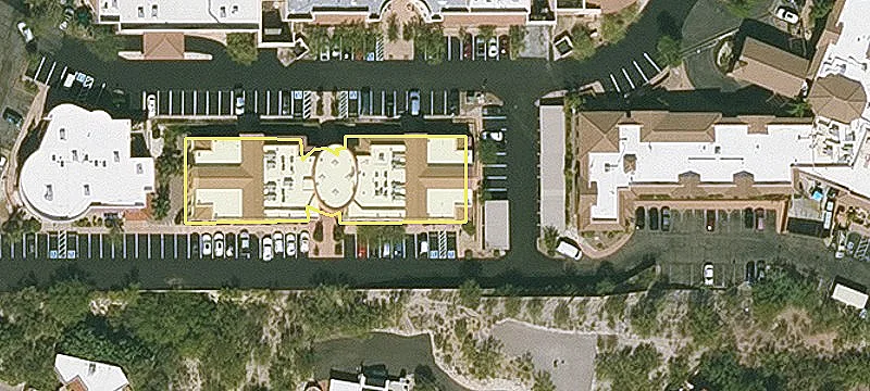 Foothills Office Space Available