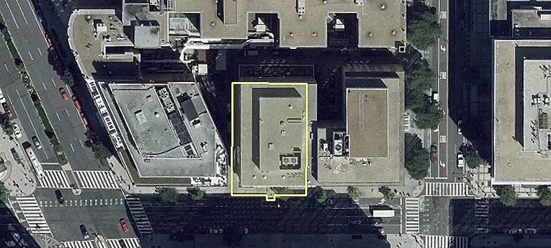 Downtown Washington Office Space Available