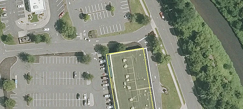 Retail Pad Site Available