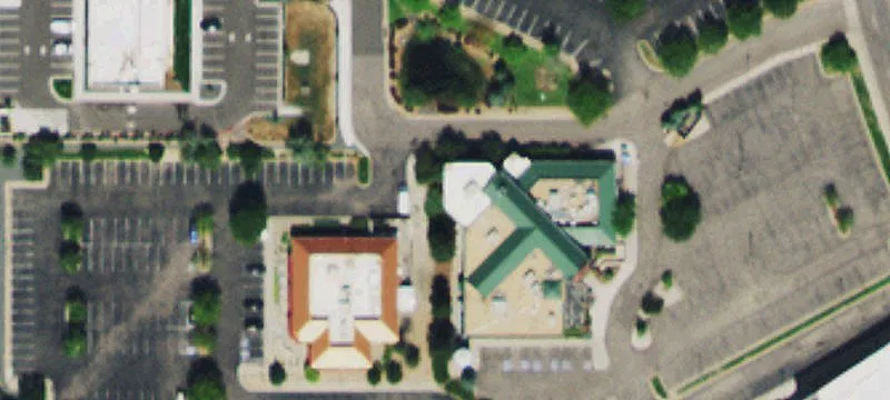 Former Food Hall and Brewery