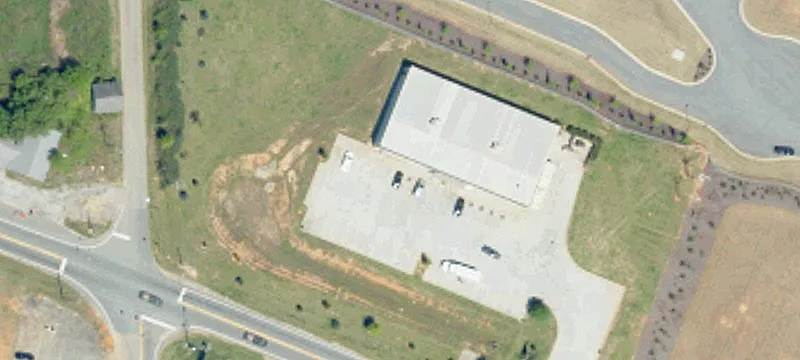 Industrial Space in Growing Hub