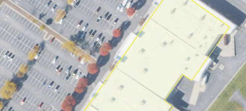 Retail Space in Waynesboro Center