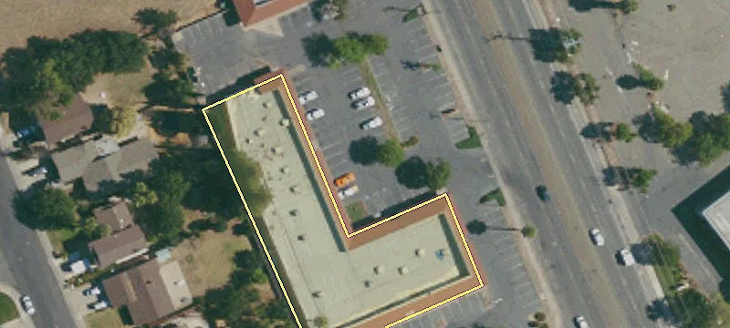 Franklin Boulevard Retail/Office Space