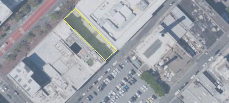 Market Street Office Space Available