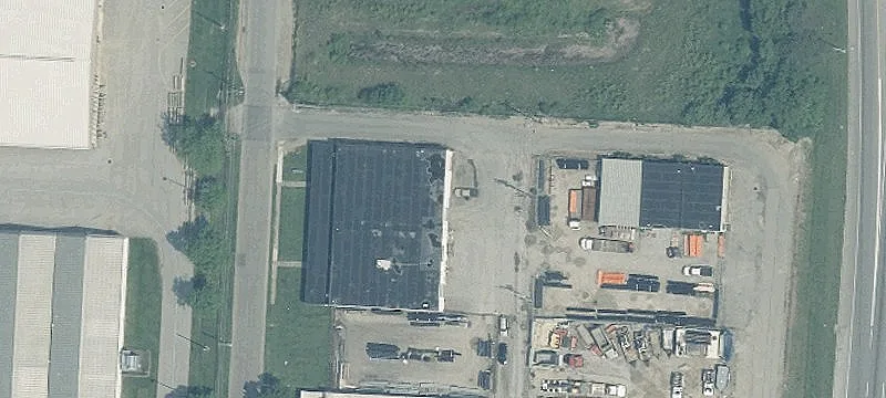 Industrial Property Near I-71