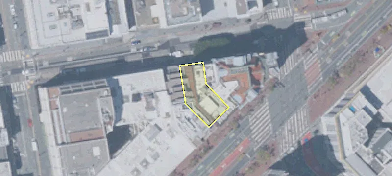 Prime Retail Space in San Francisco