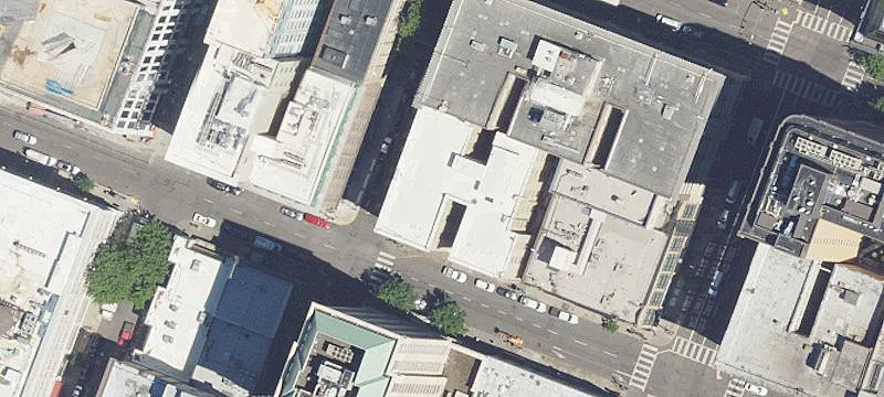 Prime Retail Space in Portland