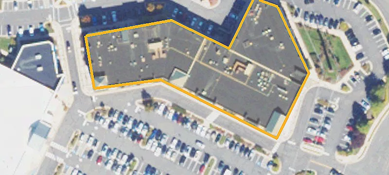 Fairfax Mixed-Use Center Office Space