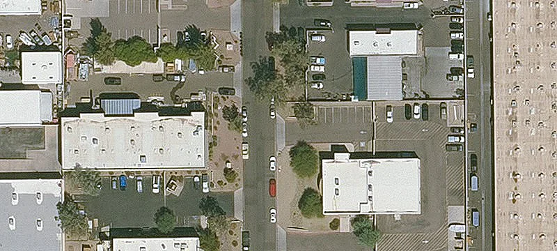 Gilbert Warehouse with Secured Yard