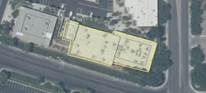 Office/Industrial Flex Building For Sale